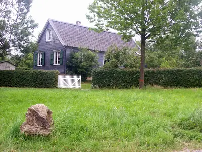 Foto 31 aus der Archivgalerie Besuch der 3. Klassen im Freilichtmuseum (2011)