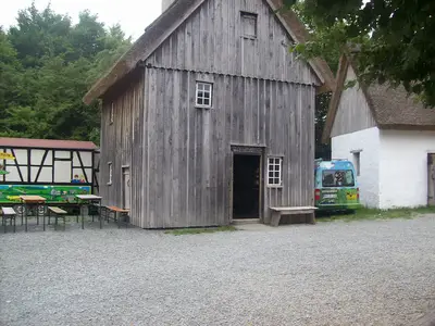 Foto 40 aus der Archivgalerie Besuch der 3. Klassen im Freilichtmuseum (2011)