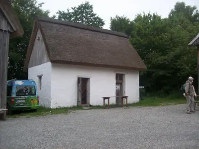 Foto 41 aus der Archivgalerie Besuch der 3. Klassen im Freilichtmuseum (2011)