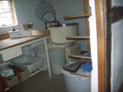 Foto 50 aus der Archivgalerie Besuch der 3. Klassen im Freilichtmuseum (2011)