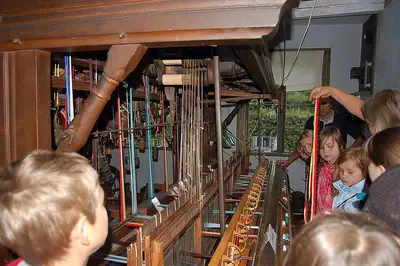 Foto 57 aus der Archivgalerie Besuch der 3. Klassen im Freilichtmuseum (2011)