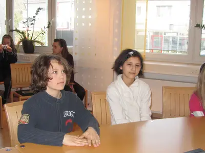 Foto 5 aus der Archivgalerie Besuch im Rathaus (2011)