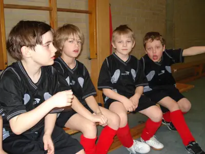 Foto 1 aus der Archivgalerie Fußballturnier 2011 (2011)