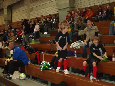 Foto 2 aus der Archivgalerie Fußballturnier 2011 (2011)