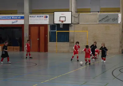 Foto 4 aus der Archivgalerie Fußballturnier 2011 (2011)