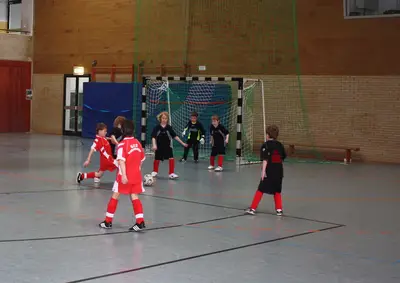 Foto 6 aus der Archivgalerie Fußballturnier 2011 (2011)