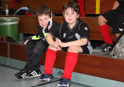 Foto 8 aus der Archivgalerie Fußballturnier 2011 (2011)