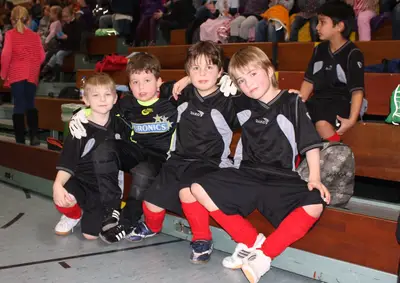 Foto 9 aus der Archivgalerie Fußballturnier 2011 (2011)