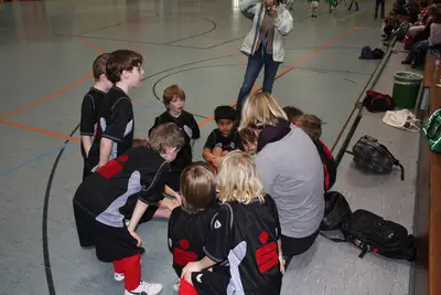 Foto 11 aus der Archivgalerie Fußballturnier 2011 (2011)