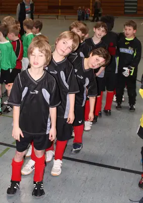 Foto 14 aus der Archivgalerie Fußballturnier 2011 (2011)
