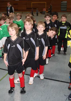 Foto 15 aus der Archivgalerie Fußballturnier 2011 (2011)