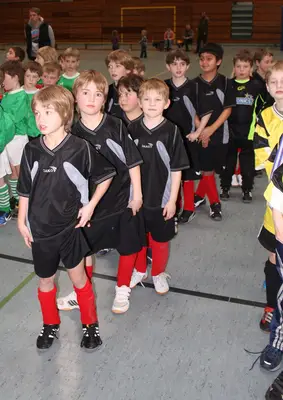 Foto 16 aus der Archivgalerie Fußballturnier 2011 (2011)