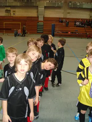 Foto 17 aus der Archivgalerie Fußballturnier 2011 (2011)