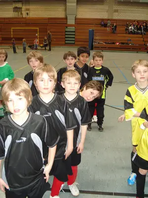 Foto 18 aus der Archivgalerie Fußballturnier 2011 (2011)
