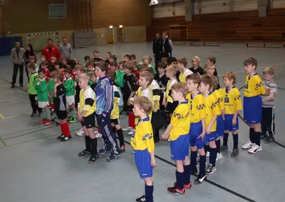 Foto 19 aus der Archivgalerie Fußballturnier 2011 (2011)