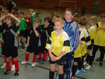 Foto 20 aus der Archivgalerie Fußballturnier 2011 (2011)