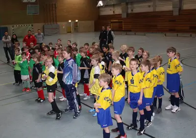 Foto 21 aus der Archivgalerie Fußballturnier 2011 (2011)