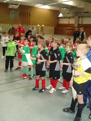 Foto 23 aus der Archivgalerie Fußballturnier 2011 (2011)