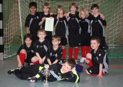 Foto 25 aus der Archivgalerie Fußballturnier 2011 (2011)