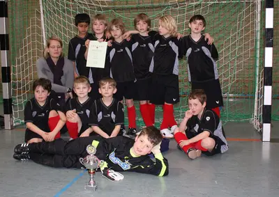 Foto 26 aus der Archivgalerie Fußballturnier 2011 (2011)