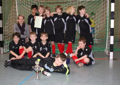 Foto 27 aus der Archivgalerie Fußballturnier 2011 (2011)