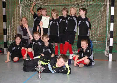 Foto 28 aus der Archivgalerie Fußballturnier 2011 (2011)