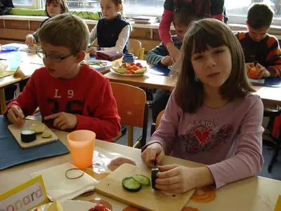Foto 1 aus der Archivgalerie Gesundes Frühstück (2011)