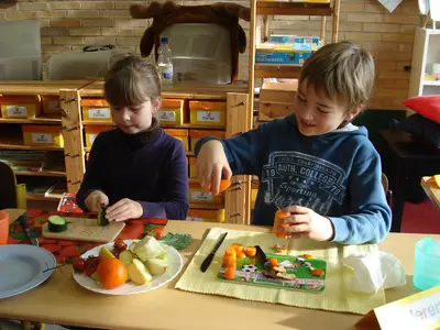 Foto 2 aus der Archivgalerie Gesundes Frühstück (2011)
