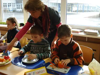 Foto 3 aus der Archivgalerie Gesundes Frühstück (2011)