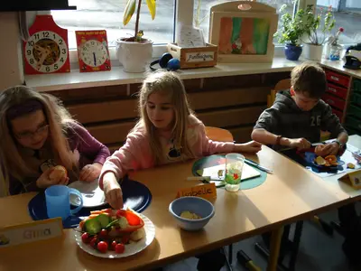 Foto 5 aus der Archivgalerie Gesundes Frühstück (2011)