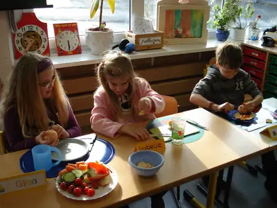 Foto 6 aus der Archivgalerie Gesundes Frühstück (2011)