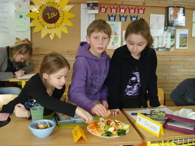 Foto 8 aus der Archivgalerie Gesundes Frühstück (2011)