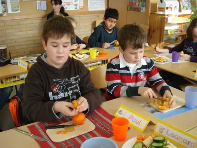 Foto 9 aus der Archivgalerie Gesundes Frühstück (2011)
