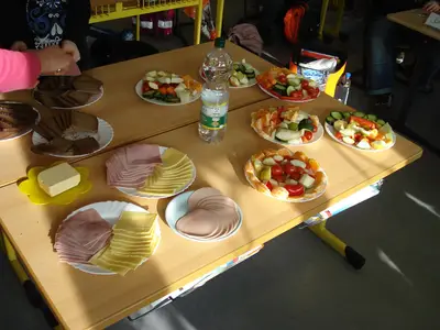 Foto 10 aus der Archivgalerie Gesundes Frühstück (2011)