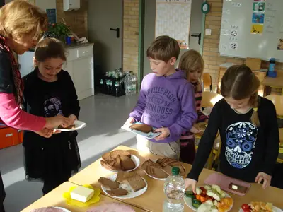 Foto 11 aus der Archivgalerie Gesundes Frühstück (2011)