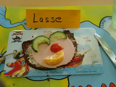 Foto 14 aus der Archivgalerie Gesundes Frühstück (2011)