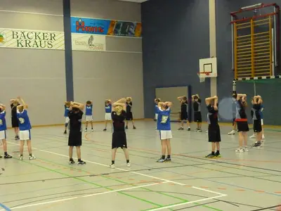 Foto 1 aus der Archivgalerie Handballturnier 2011 (2011)