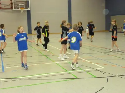 Foto 2 aus der Archivgalerie Handballturnier 2011 (2011)