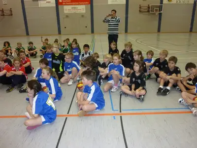 Foto 3 aus der Archivgalerie Handballturnier 2011 (2011)