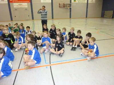 Foto 4 aus der Archivgalerie Handballturnier 2011 (2011)