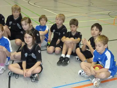 Foto 5 aus der Archivgalerie Handballturnier 2011 (2011)