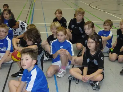 Foto 6 aus der Archivgalerie Handballturnier 2011 (2011)
