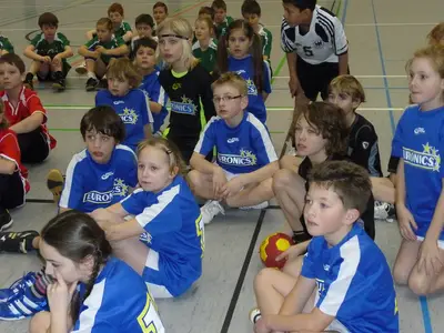 Foto 7 aus der Archivgalerie Handballturnier 2011 (2011)