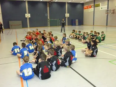 Foto 8 aus der Archivgalerie Handballturnier 2011 (2011)