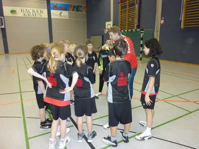 Foto 10 aus der Archivgalerie Handballturnier 2011 (2011)