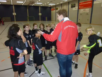 Foto 11 aus der Archivgalerie Handballturnier 2011 (2011)