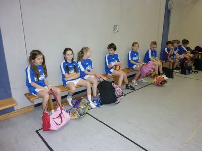 Foto 12 aus der Archivgalerie Handballturnier 2011 (2011)