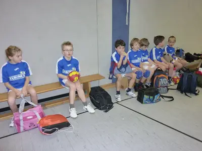 Foto 13 aus der Archivgalerie Handballturnier 2011 (2011)
