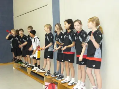 Foto 16 aus der Archivgalerie Handballturnier 2011 (2011)