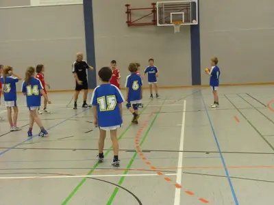 Foto 18 aus der Archivgalerie Handballturnier 2011 (2011)